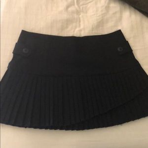 Black school girl mini.